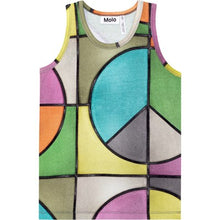 Cargar imagen en el visor de la galería, Camiseta tirantes basquet / Basket Colour Ro Molo