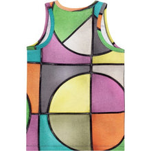 Cargar imagen en el visor de la galería, Camiseta tirantes basquet / Basket Colour Ro Molo