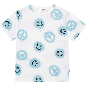 Camiseta manga corta smiles   / Easy Peacy Pool Riley Molo