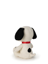 Cargar imagen en el visor de la galería, Snoopy Sitting Corduroy in display 12 cm - 5''