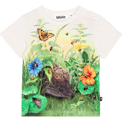 Camiseta manga corta jardín  /  Living Garden Easy Molo