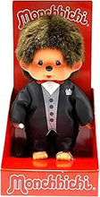 Cargar imagen en el visor de la galería, Groom Monchhichi 20 cm