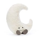 Cargar imagen en el visor de la galería, Luna Jellycat / Amuseable Moob Jellycat 26x20 cm
