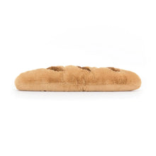 Cargar imagen en el visor de la galería, Barra de pan / Amuseable Baguette 9x34 cm Jellycat