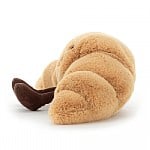 Cargar imagen en el visor de la galería, peluches jellycat, peluche jellycat, muñecos jellycat, peluches suaves jellycat Barcelona España jellycat La Augustina Galerias Malda, croissant jellycat la augustina Barcelona Spain, croissant cruasán jellycat la Augustina Barcelona Espaaña jellycat