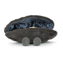 Cargar imagen en el visor de la galería, Mejillon / Amuseables Michelle Mussel Jellycat 10x17x10 cm