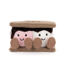 Cargar imagen en el visor de la galería, jellycat, jellycat barcelona, jellycat spain, Jellycat España, peluches jellycat Barcelona,toys jellycat Barcelona, juguetes jellycat, muñequitos jellycat, bolsos jellycat, bags Jellycat, charm jellycat, keychain jellycat, llaveros jellycat