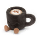 Cargar imagen en el visor de la galería, Taza de cafe / Amuseable Coffee Cup Jellycat 10x14 cm