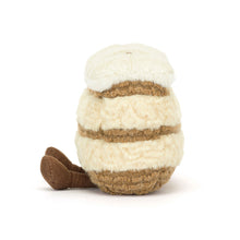 Cargar imagen en el visor de la galería, Milhojas pastelería / Pretty Pastiserie Mille Feuille Jellycat 6x9cm