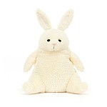 Conejito blanco gordote / Amore Bunny Jellycat  26x18cm