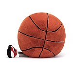 Cargar imagen en el visor de la galería, peluches jellycat, peluche jellycat, muñecos jellycat, peluches suaves jellycat Barcelona España jellycat La Augustina Galerias Malda, Sports basketball jellycat la augustina Barcelona Spain, pelota de baloncesto jellycat la Augustina Barcelona Espaaña jellycat
