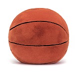 Cargar imagen en el visor de la galería, peluches jellycat, peluche jellycat, muñecos jellycat, peluches suaves jellycat Barcelona España jellycat La Augustina Galerias Malda, Sports basketball jellycat la augustina Barcelona Spain, pelota de baloncesto jellycat la Augustina Barcelona Espaaña jellycat