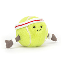 Cargar imagen en el visor de la galería, Pelota de tenis / Amuseables Sports Tennis Jellycat 9x9cm
