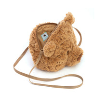 Cargar imagen en el visor de la galería, Bolso oso / Bartholomew Bear Bag Jellycat 16x18 cm ( a partir 22 de junio)