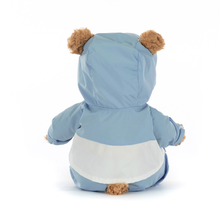 Cargar imagen en el visor de la galería, Oso ropa nieve / Bartholomew Bear 'Snow Suit 26x12x8 cm