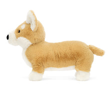 Cargar imagen en el visor de la galería, Corgi grande / Betty Corgi Dog Big Jellycat 32x17x34 cm