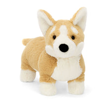 Cargar imagen en el visor de la galería, Corgi grande / Betty Corgi Dog Big Jellycat 32x17x34 cm