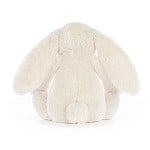 Cargar imagen en el visor de la galería, Conejito blanco orejas estampadas / Blossom Cherry Bunny Original Jellycat  31x12 cm
