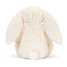 Cargar imagen en el visor de la galería, Conejito crema con estampado / Blossom Cream Bunny 'Berry' Jellycat 18x9x8 cm