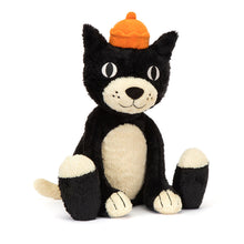 Cargar imagen en el visor de la galería, Gato Jack grande / Jack Cat Jellycat 48x16x13 cm