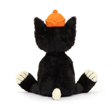 Cargar imagen en el visor de la galería, Gato Jellycat original / Jellycat Jack Original Jellycat 32x11 cm