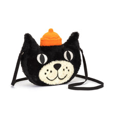 Cargar imagen en el visor de la galería, Bolso gato Jellycat original / Jellycat Bag Jellycat 23x15 cm