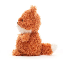 Cargar imagen en el visor de la galería, Pequeño zorro / Little Fox Jellycat 18cm x 10cm x 8cm