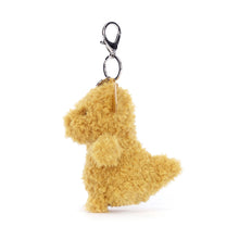Cargar imagen en el visor de la galería, Dragon llavero / Little Dragon Bag Charm 18X6 cm Jellycat