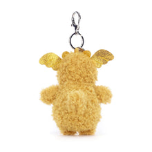 Cargar imagen en el visor de la galería, Dragon llavero / Little Dragon Bag Charm 18X6 cm Jellycat