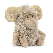 Cargar imagen en el visor de la galería, 0veja / Ramsley Sheep Jellycat 29x13x13 cm