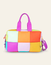Cargar imagen en el visor de la galería, Bolso bebe carrito  /  Bodine Baby Bag 99 Color Block Multicolor Oilily
