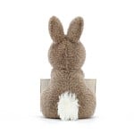 Cargar imagen en el visor de la galería, Conejo mensajero  /  Mesenger Bunny   19x18 cm Jellycat
