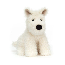 Cargar imagen en el visor de la galería, Scottie perro / Munro Scottie Dog Jellycat 23x13 cm ( a partir del 22 de junio)