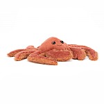 Copia de Cangrejo / Spindleshanks Crab Jellycat 38x7 cm