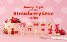 Cargar imagen en el visor de la galería, Strawberry Love Series Sonny Angel edicion limitada