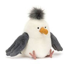 Cargar imagen en el visor de la galería, Gaviota / Chip Seagull Jellycat 25x14 cm
