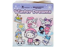 Cargar imagen en el visor de la galería, Tokidoki X Hello Kitty and Friends WINTER DREAMS Blind Box