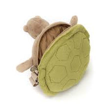 Cargar imagen en el visor de la galería, Bolso tortuga /Timmy Turtle Bag 26x22cm Jellycat