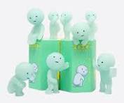 Cargar imagen en el visor de la galería, Smiski Toilet