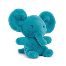 Elefante pequeño / Sweetsicle Elephant Jellycat  15x7 cm