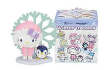 Cargar imagen en el visor de la galería, Tokidoki X Hello Kitty and Friends WINTER DREAMS Blind Box