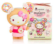 Cargar imagen en el visor de la galería, Tokidoki X Hello Kitty and Friends Series 3 Blind Box