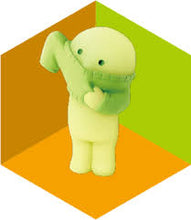 Cargar imagen en el visor de la galería, Smiski Dressing (vistiendose)