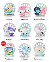 Cargar imagen en el visor de la galería, Tokidoki X Hello Kitty and Friends WINTER DREAMS Blind Box