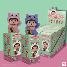 Cargar imagen en el visor de la galería, MONCHHICHI - Figura - caja misteriosa - Lucky Cat
