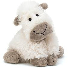 Cargar imagen en el visor de la galería, Oveja de trufas / Truffles Sheep Jellycat 24x63x37 cm