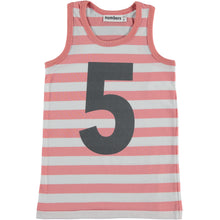 Cargar imagen en el visor de la galería, Camiseta cumpleaños tirantes, nr. 5