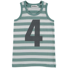 Cargar imagen en el visor de la galería, Camiseta cumpleaños tirantes, nr. 4