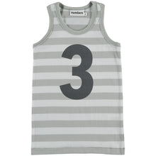 Cargar imagen en el visor de la galería, Camiseta cumpleaños tirantes, nr. 3