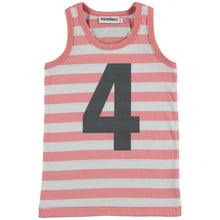 Cargar imagen en el visor de la galería, Camiseta cumpleaños tirantes, nr. 4